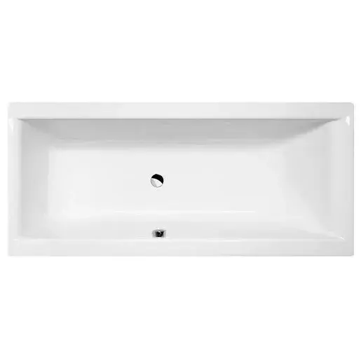 Polysan CLEO obdĺžniková vaňa 170x70 cm akrylát ľavá aj pravá 74611S