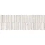 Obklad Peronda Manhattan silver wavy 33x100 cm mat MANHASIWD