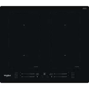 Whirlpool indukčná sklokeramická varná doska WLS1360NE
