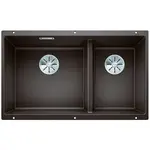 Blanco SUBLINE 430/270 U drez káva 523160