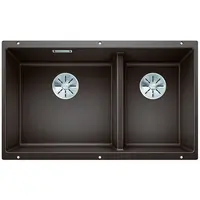 Blanco SUBLINE 430/270 U drez káva 523160