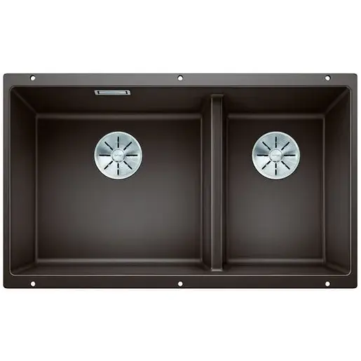 Blanco SUBLINE 430/270 U drez káva 523160