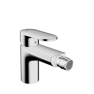 Hansgrohe Vernis Blend bidetová batéria s výpusťou chróm 71218000