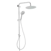 Sprchový systém Novaservis bez batérie chróm SET032.0