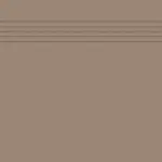 Schodovka Rako Taurus Color hnědosivá 30x30 cm mat TCP34025.1