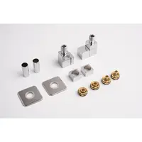 P.M.H. Doria termostatický ventil pre ústredné vykurovanie 6x7 cm chróm DOR-R-C