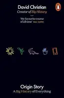 Origin Story - Christian David