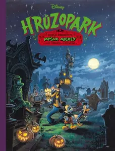 Hrůzopark - Lewis Trondheim