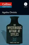 The Mysterious Affair at Styles : B2/ ELT Reader with CD (Defekt) - Agatha Christie
