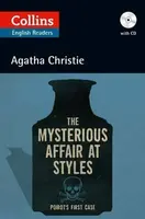 The Mysterious Affair at Styles : B2/ ELT Reader with CD (Defekt) - Agatha Christie