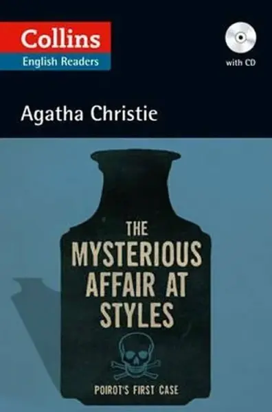 The Mysterious Affair at Styles : B2/ ELT Reader with CD (Defekt) - Agatha Christie