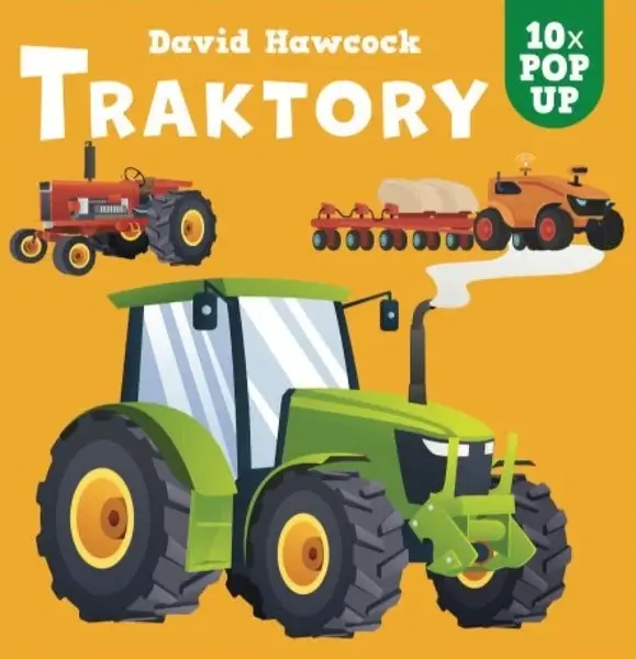 Traktory - David Hawcock