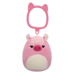 SQUISHMALLOWS Klíčenka Shetlandský poník - Veronika