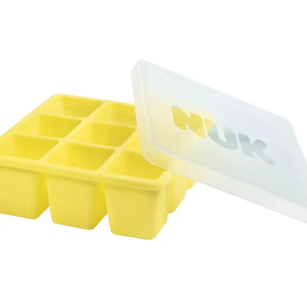 NUK Mrazicí forma na pokrmy silikonová 1 ks