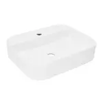 Umývadlo na dosku SAT Infinitio 50x40 cm bez prepadu SATINF4050
