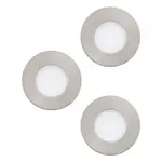 LED bodové osvetlenie Eglo FUEVA 1 biela 98634