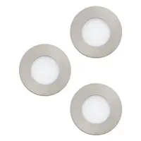 LED bodové osvetlenie Eglo FUEVA 1 biela 98634