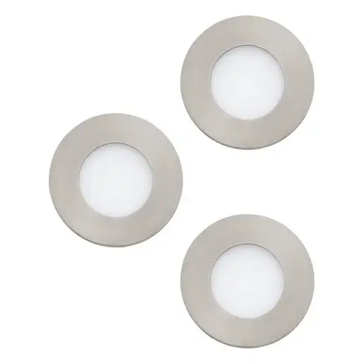 LED bodové osvetlenie Eglo FUEVA 1 biela 98634