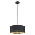 Závesné osvetlenie Eglo ESTEPERRA čierna 99274