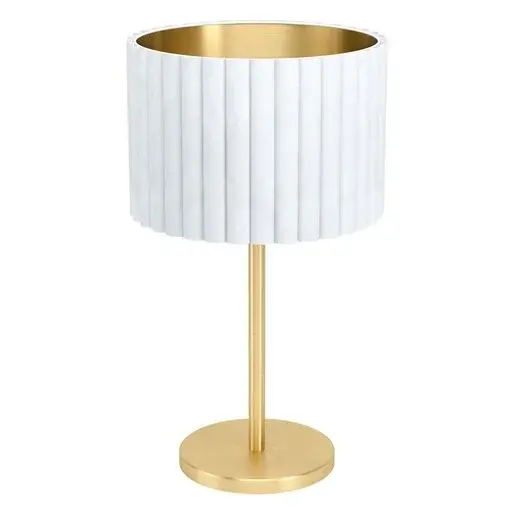 Stolová lampa Eglo TAMARESCO mosadz 39766