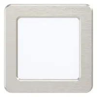 Eglo Fueva led svetlo oceľ matný nikel 99183