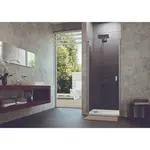 Hüppe Design pure sprchové dvere 100 cm 8P0606.092.322