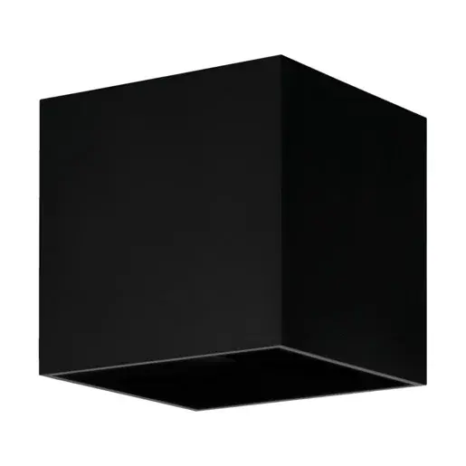 LED nástenné svietidlo Eglo BARCAROLA-E čierna 74024