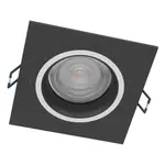 LED bodové osvetlenie Eglo CAROSSO-Z čierna 900763