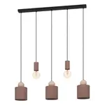 Závesné osvetlenie Eglo GAZZOLA 900346