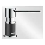 Blanco LATO dávkovač silgranit/chróm antracit 525810