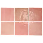 Obklad Equipe Artisan rose mallow 13x13 cm lesk ARTISAN24456