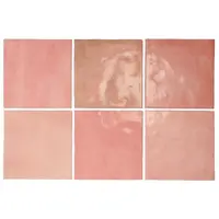 Obklad Equipe Artisan rose mallow 13x13 cm lesk ARTISAN24456