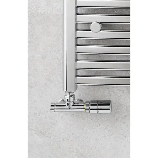 Termostatický ventil P.M.H. kov chrom ONECRL