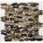 Kamenná mozaika Mosavit Piedra Canto mix 30x30 cm mat CANTOMIX