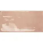 Obklad Ribesalbes Earth Rosebud 7,5X15 cm lesk EARTH2893