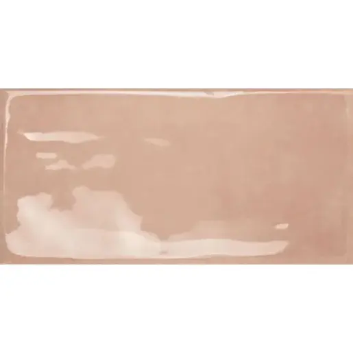 Obklad Ribesalbes Earth Rosebud 7,5X15 cm lesk EARTH2893