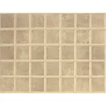 Dekor Rako Patina šedá 25x33 cm mat WARKB232.1