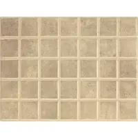 Dekor Rako Patina šedá 25x33 cm mat WARKB232.1