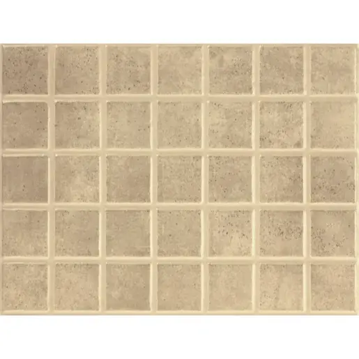 Dekor Rako Patina šedá 25x33 cm mat WARKB232.1