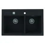 Drez Alveus atrox 50/91 čierna 1132002