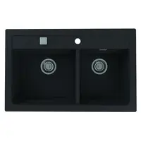 Drez Alveus atrox 50/91 čierna 1132002