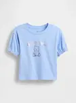 GAP Baby T-shirt with logo - Girls