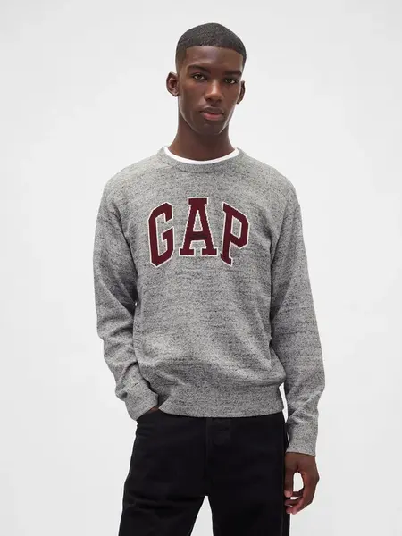GAP Sweater with Logo - Mens