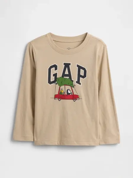 GAP Baby T-shirt with logo - Boys