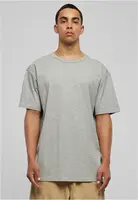 Oversized T-shirt gray color