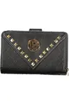 LAURA BIAGIOTTI WOMEN'S BLACK WALLET