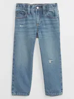 GAP Baby Jeans Distressed Original Straight
