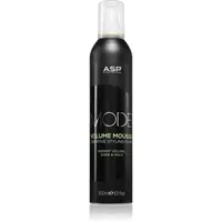 ASP MODE Volume Mousse objemové tužidlo na vlasy 300 ml