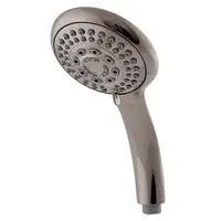 Ručná sprcha RAV SLEZÁK metal grey lesk PS0060MGL