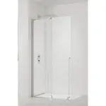 Sprchová zástena Walk-in 110 cm SAT Walk-In Xmotion SATBWIXMN110